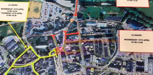 Dolgellau roads will close this week as Anthony Hopkins film is made