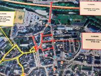 Dolgellau roads will close this week as Anthony Hopkins film is made