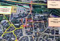 Dolgellau roads will close this week as Anthony Hopkins film is made