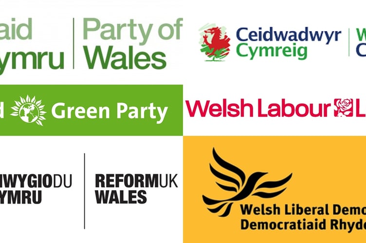 Parties across Wales have released their manifestos ahead of May's Senedd elections