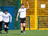 Ferguson bags player's award as Bala face survival test