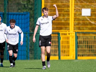 Ferguson bags player's award as Bala face survival test