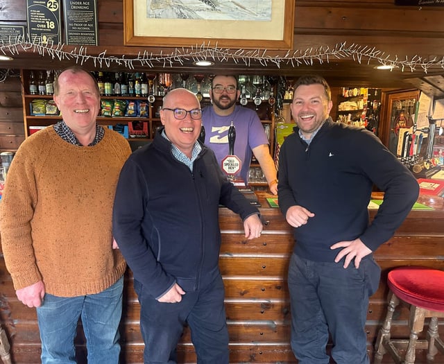 Calls for greater support for pubs 