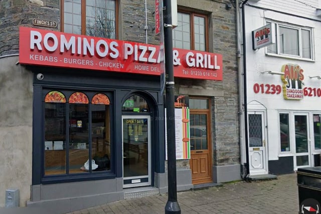Cardigan takeaway launches appeal after licence revoked
