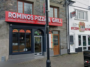 New application for premises licence refused for Cardigan takeaway