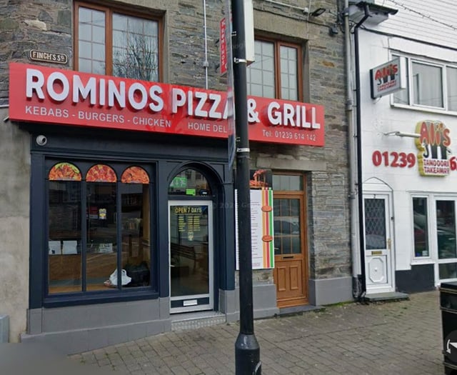 Council revokes takeaway licence after illegal workers found
