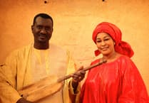 Cardigan tour date for Malian music legends Bassekou Kouyate and Amy Sacko