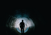 Film director Rob Petit to discuss 'Underland' at Theatr Mwldan's film season finale