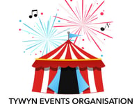 Tywyn Light Fest hit twice by poor weather