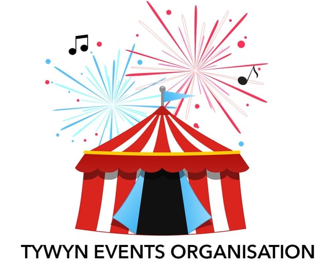 Tywyn Light Fest hit twice by poor weather