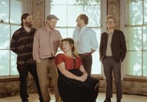 Borth trip for unique jazz fusion group Around About Dusk