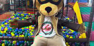 Pyjama party raises money for Wales Air Ambulance