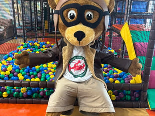 Pyjama party raises money for Wales Air Ambulance