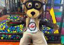 Pyjama party raises money for Wales Air Ambulance