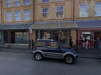 Too many pizzerias in Pwllheli