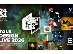 Bangor University design conference date confirmed