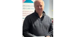 Tywyn Town Council clerk praised for commitment and impact in role