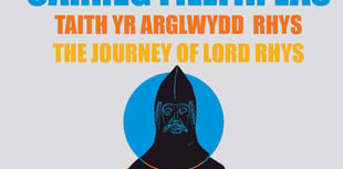Dathlu 850 mlynedd o’r Eisteddfod gyda Thaith Yr Arglwydd Rhys