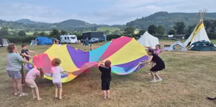 Gwynedd autism camp calls for Tesco token support