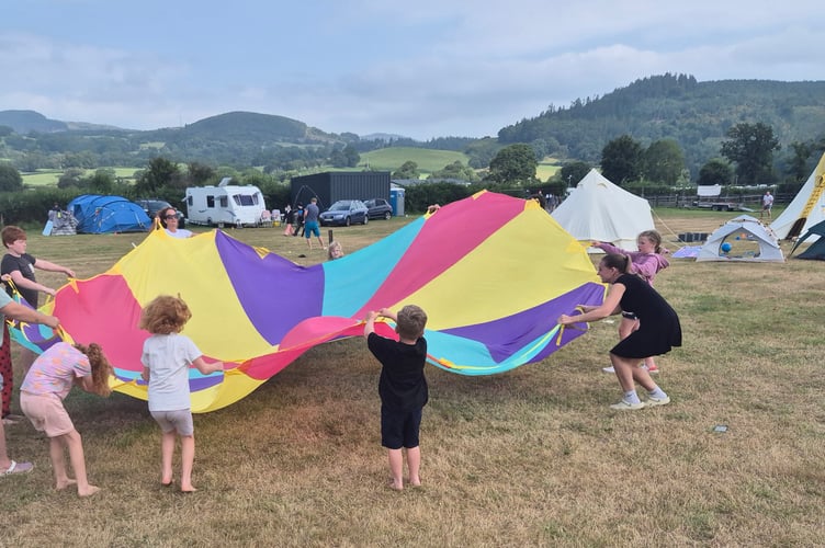 Autistic Haven CIC based in Bala