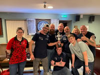 Champions Crowned in Aberystwyth Darts League