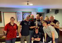 Aberystwyth Thursday Nights Darts League champions crowned