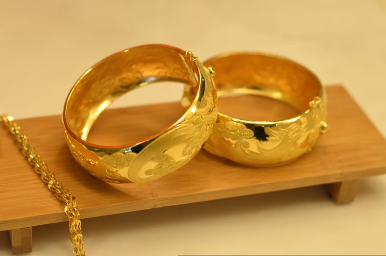 Wedding rings