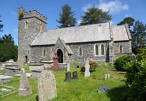 Grant to save iconic mid Wales church tower