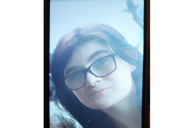 Police appeal to find missing Penparcau teen