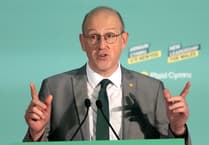 Patrick Loxdale: Plaid's Llyr Gruffydd deserves a medal