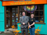 Cafe owner joins VAT campaign