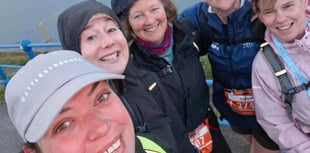 She Ultra success for Sarn Helen runners
