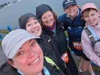 She Ultra success for Sarn Helen runners