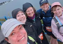 She Ultra success for Sarn Helen runners