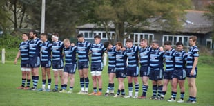 Aberystwyth slip up in 12‑try thriller