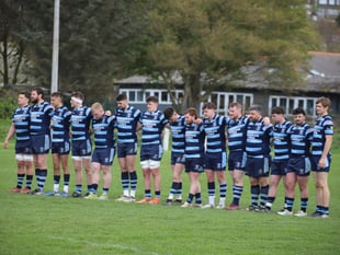 Aberystwyth slip up in 12‑try thriller