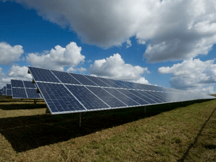 Solar farm plans for Llanfarian holiday park