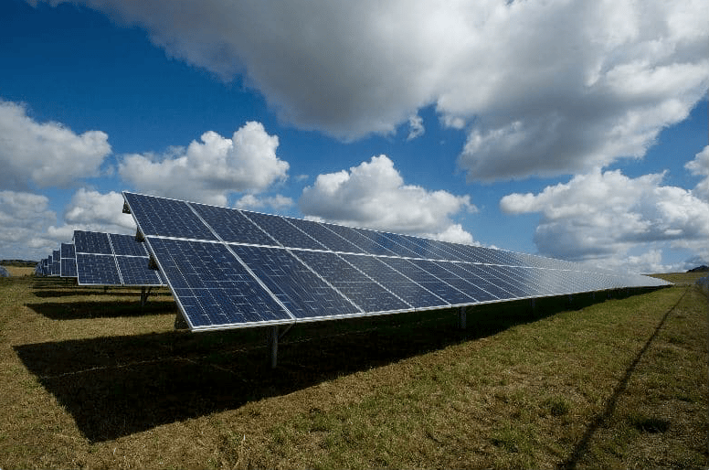 Solar farm plans for Llanfarian holiday park