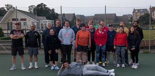 Aberystwyth tennis thrives: Town and Gown tournament returns