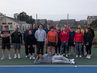 Aberystwyth tennis thrives: Town and Gown tournament returns