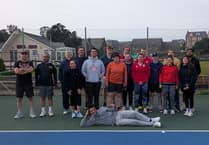 Aberystwyth tennis thrives: Town and Gown tournament returns
