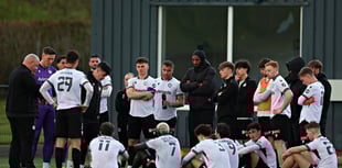 Late collapse ends Bala’s top‑flight stay