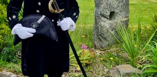 Aberaeron man appointed High Sheriff of Clwyd