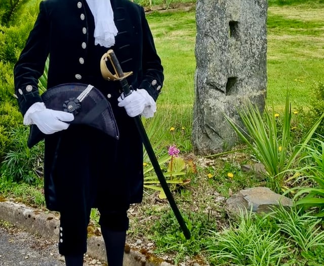 Aberaeron man appointed High Sheriff of Clwyd