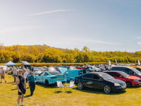 Car festival returns to New Quay
