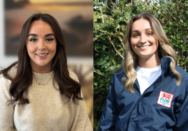 FUW strengthens Meirionnydd presence with key appointments