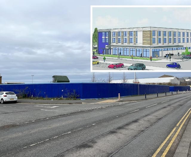 Aldi revisit old Aberystwyth plans