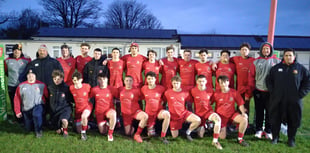 Pembroke battle the storm but fall short in seven‑try thriller