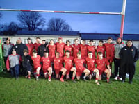 Pembroke battle the storm but fall short in seven‑try thriller