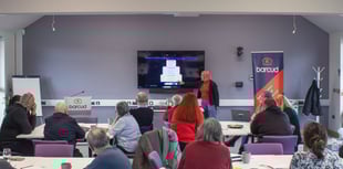 Tenant workshops held by housing association